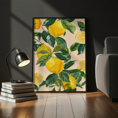 Serita 1 Piece Wall Art