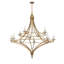 Lustre 12 lumières Savoy House-793203143