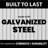 85'' W Metal Log Rack