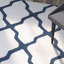 Darbonne Geometric Wool Hand Woven Area Rug-20354395