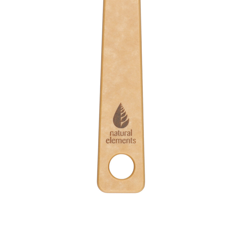 Natural Elements 4-Piece Wood Fibre Utensil Set