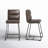 Volana Upholstered Counter Stool-214009769-214009766