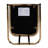 Alchamel Solid Back Side Chair-154160862-154160861