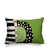Chartreuse/ Black/ Off-White