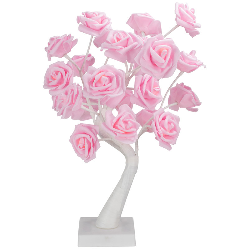 Arbre de table 17 po
