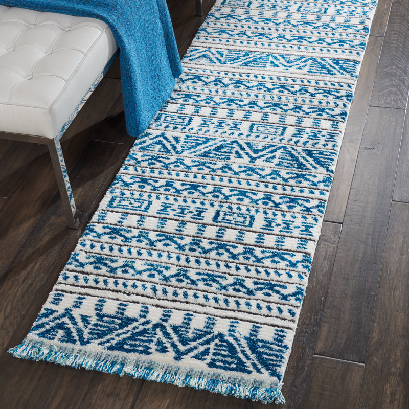 Beacham Southwestern Hand Woven Area Rug, Rectangle 160 x 221cm