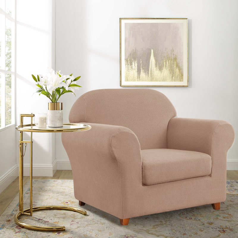 Housse pour fauteuil Howkwa, Kaki pâle