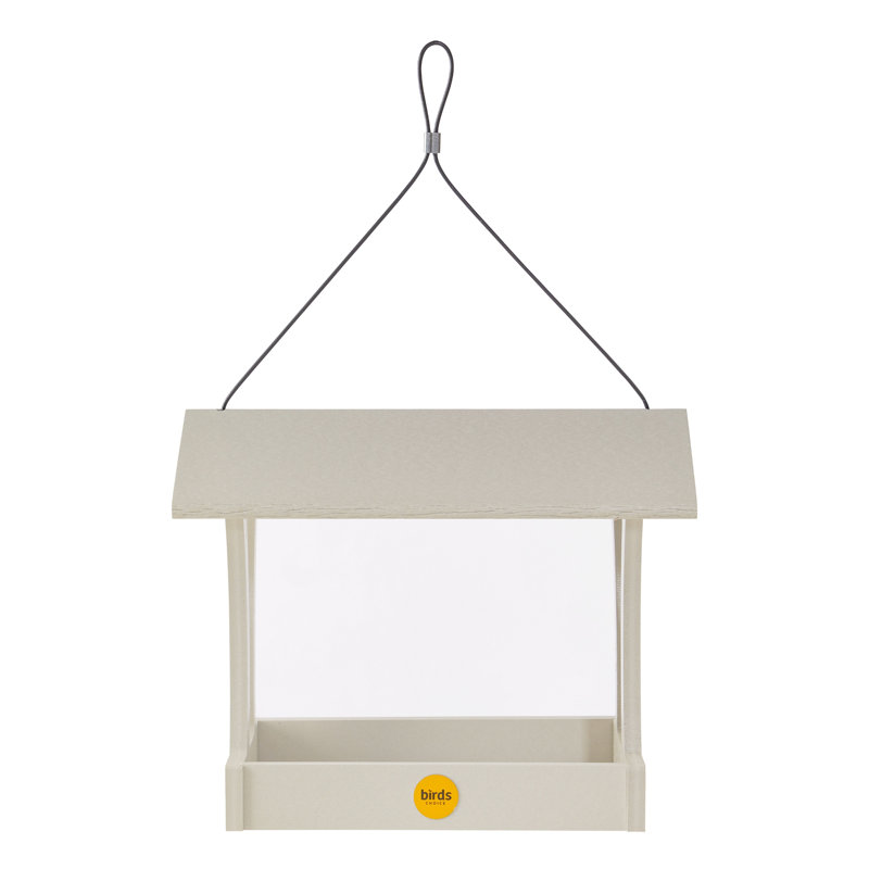 Hanging Hopper Bird Feeder