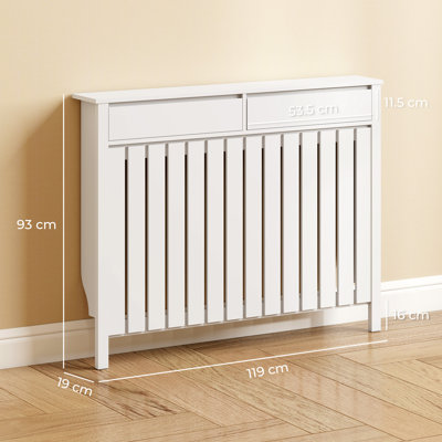 Medium Radiator Cover