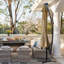 Parasol en porte-à-faux 10 pi Minnie-Mae-701046770