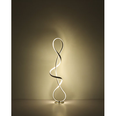 133cm Matte LED Novelty Floor Lamp