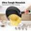 Tempe 17 - Piece Ceramic Cookware Set