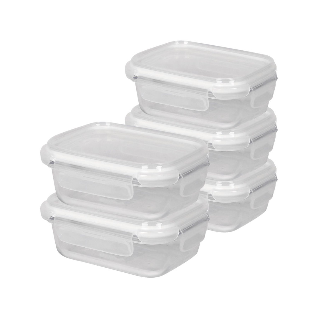 Glass Food Storage Container