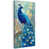 Art mural vertical paon vertical - 53