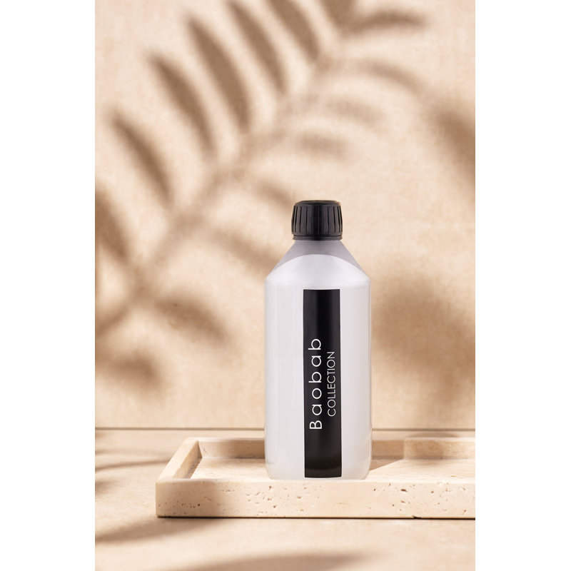Diffuser Refill 1L, Bergamote/Earl Grey Tea/Musk