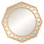 Mia Octagonal Wall Mirror
