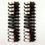 72 Bottle Wall Mounted Wine Bottle Rack-65715050