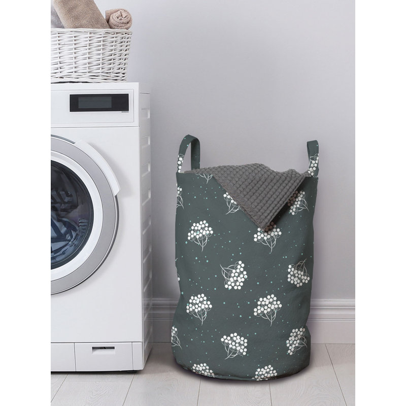 Laundry Bag with Handles