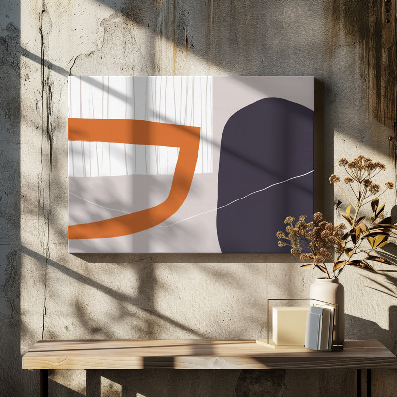 Wrapped Canvas Print