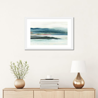 «Peaceful Mind I» par Allison Pearce - reproduction d'art