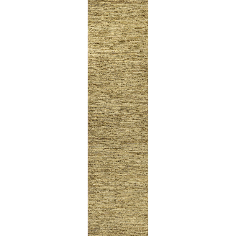 Tapis rustique en jute tissé Griffin, Tapis de couloir 2 pi x 8 pi
