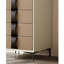 Commode d'appoint de style minimaliste moderne