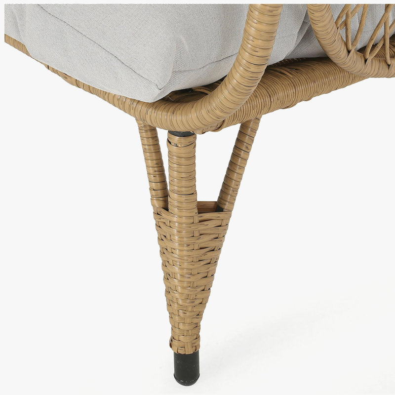 Panier Malia, Brun