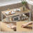 Riggle 47.4'' W Kitchen Island-1830217848