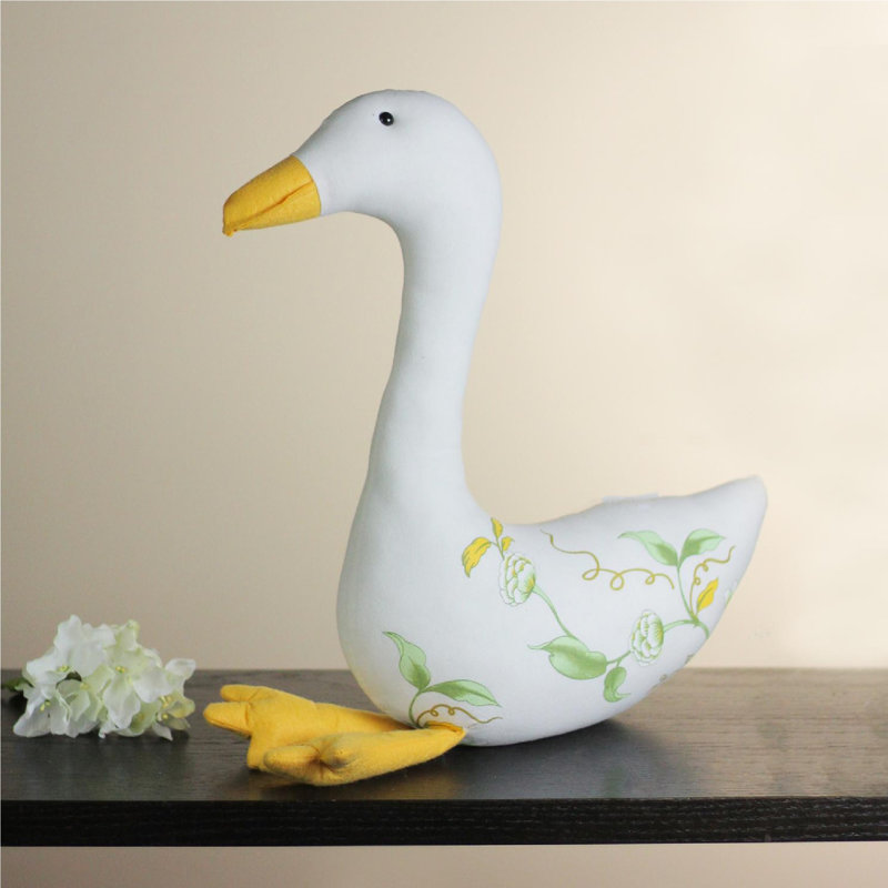 Oie décorative