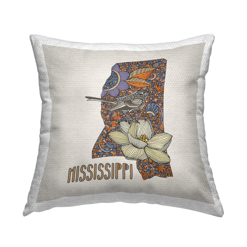 Outdoor Throw Pillow