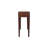 Arcus Curved Console Table