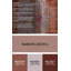 Tapis brun / ivoire Brushton-1523874652
