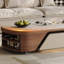 Table basse télescopique Design sens simple-106326484