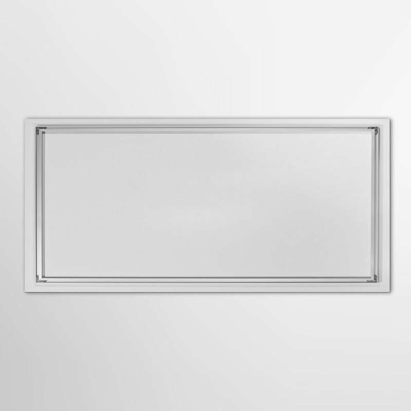 Beautiful Lake View with Mountains - Unframed Graphic Art
