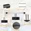 Hardwired LED Wall Mount Picture Light