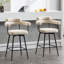 Kiylan 67.8cm Swivel Bar Stool-1261662312