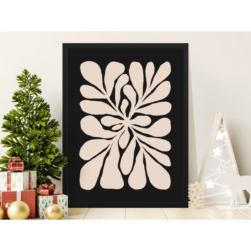 Subani Single Picture Frame Print, 35.56 cm H x 27.94 cm W