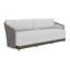 Allariz Outdoor 3 - Seat Patio Sofa-1558292298
