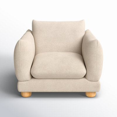 Chelse Upholstered Club Chair