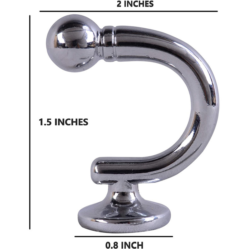 Curtain Tieback