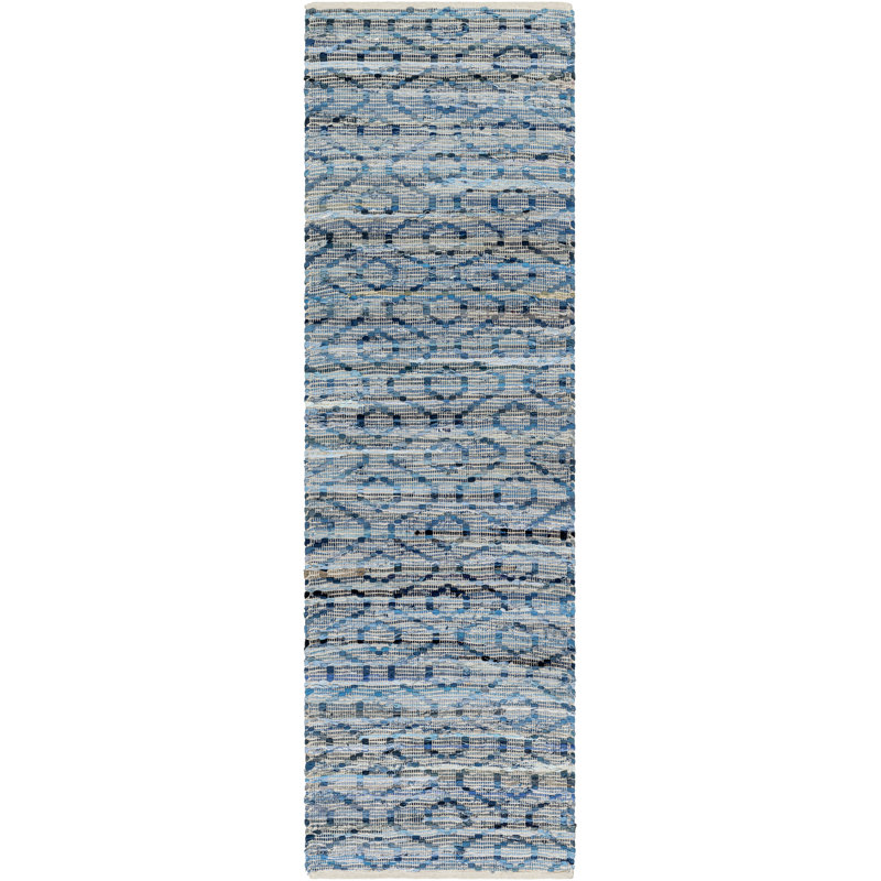 Denyer Geometric Indoor Rug, Runner 2'6" x 8'