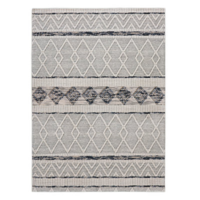 Geometric Indoor Rug