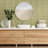 Bamboo  5-7/8"x11-7/8" Fluted Ceramic Wall Tile-90732248