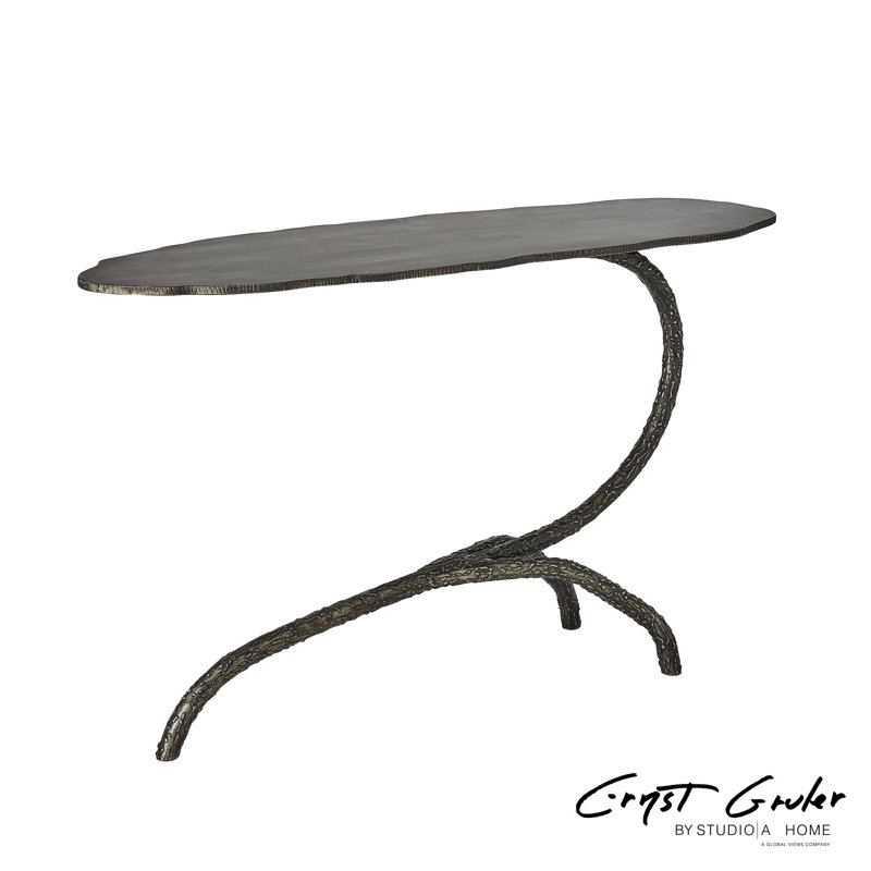 Forest Blossom End Table