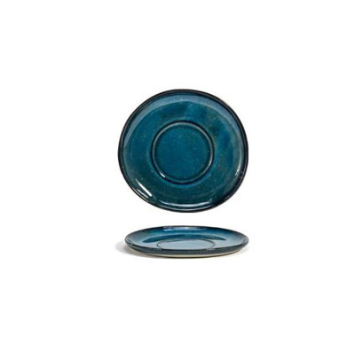 Soucoupe 4,5 "Artefact® - indigo
