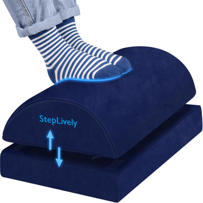 Textiles Hub Footrest