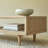 Jonàk Solid Wood Single Coffee Table-114422559