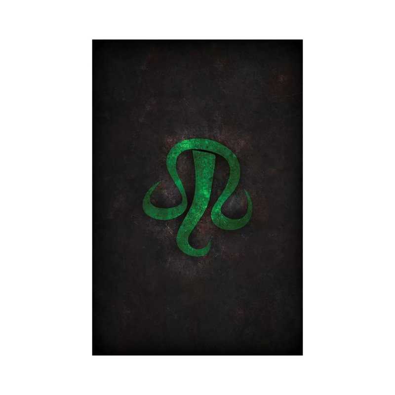 Libra by Durro Art - No Frame Print on Canvas