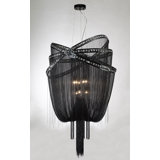 Wilshire Drive 9 - Light Chandelier