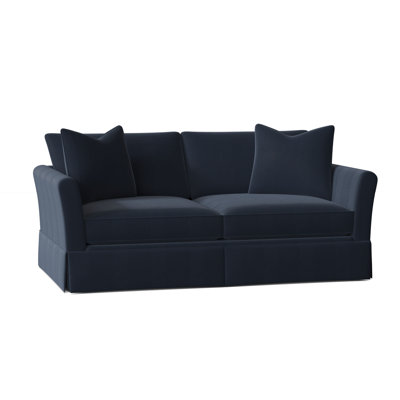 Shelby 60'' Upholstered Sleeper Sofa